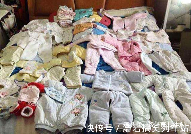 衣服|二胎宝妈直言：别给二宝穿旧衣服，父母省了钱，却“委屈”了孩子