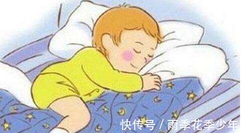 宝贝|孩子的睡姿就能看出性格,第一种睡姿,孩子乐观健康
