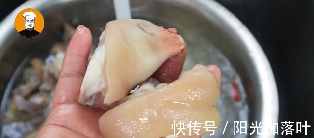 猪脚|手把手教你红烧猪脚的正确做法，软糯入味不油腻，吃一次就爱上！