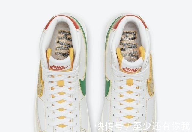 blazer 今年超火的外星人配色！全新Nike Blazer官图释出！