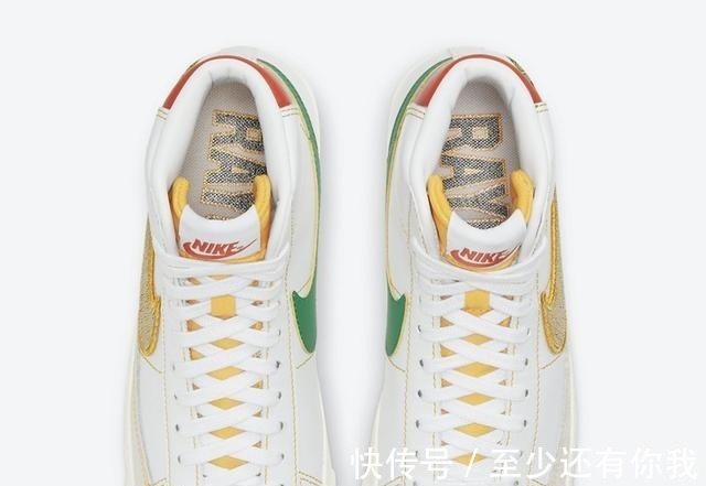 blazer 今年超火的外星人配色!全新Nike Blazer官图释出!