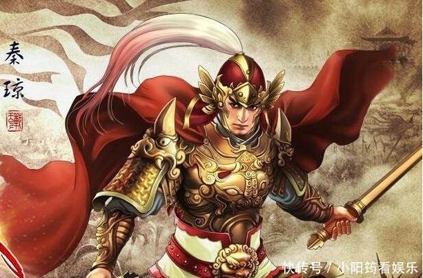 排名|历史隋唐排名前八武将,第一天下无敌