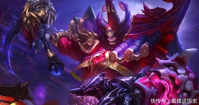 他杀|王者荣耀:死后还可以杀人的英雄,被钟馗死后杀理解,被他杀直接6分投