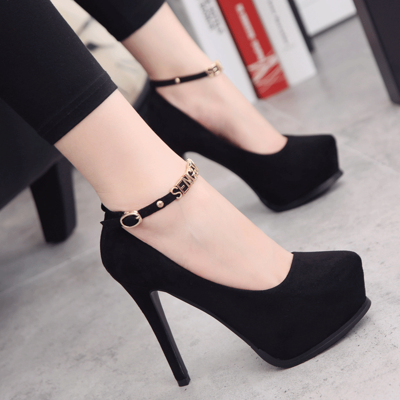 ol|你和女神的魅力，只差这一款高跟鞋