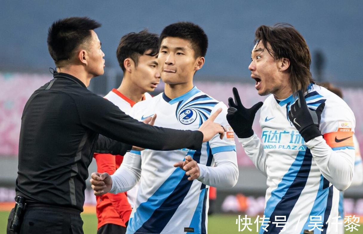 莱昂纳多|1-1!点球绝平!孙国文太抢戏:进球+红牌,中超倒数第2被逼平