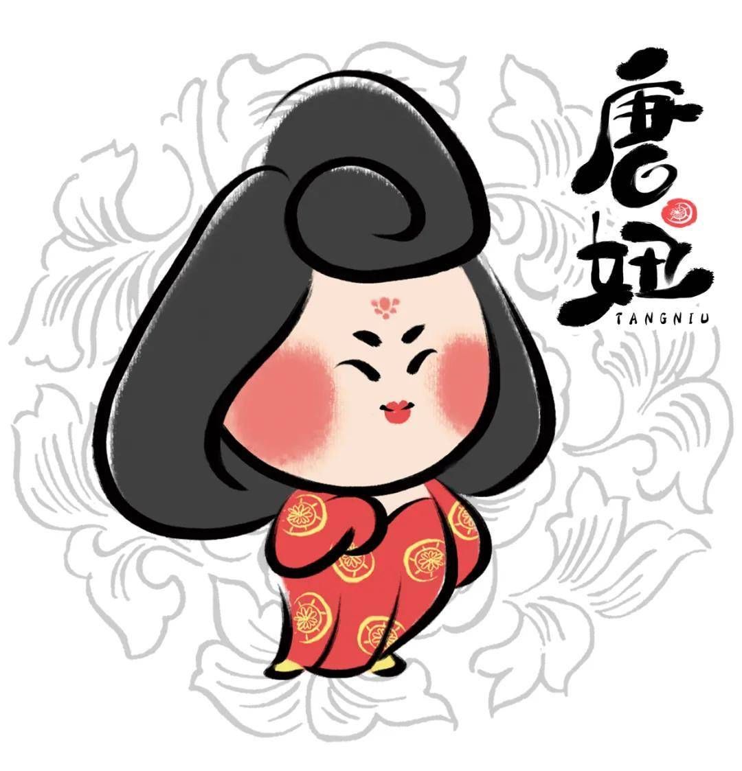 《唐妞带你游大唐》：孩子们走进盛世大唐的“特制邀请函”|新书架 | 国宝