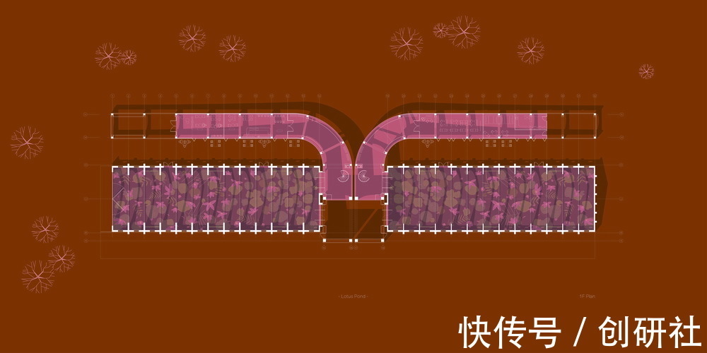 彩平|陶仓艺术中心/裸筑更新