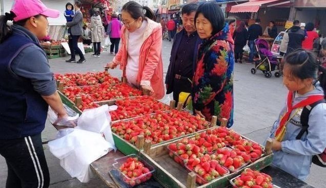 当家长|因担心没钱上幼儿园，孙女不让奶奶买草莓，别让“哭穷”毁了孩子