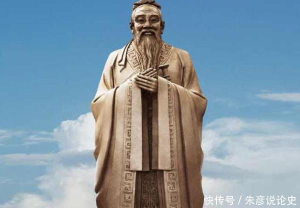 姓氏$揭秘:千古圣人孔子,居然不姓孔,那他姓什么?