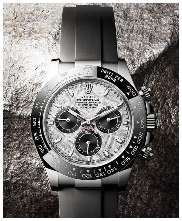 新鲜的劳力士2021新款