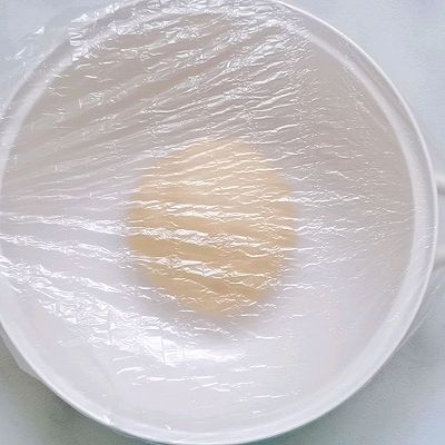 芝士红豆华夫饼