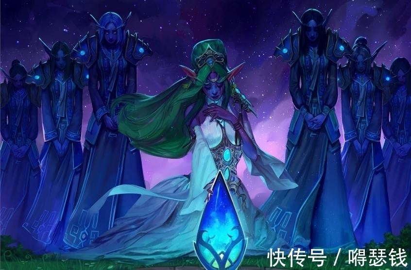 服务器|一张月卡，在《魔兽世界》三大服务器中了解泰兰德的故事