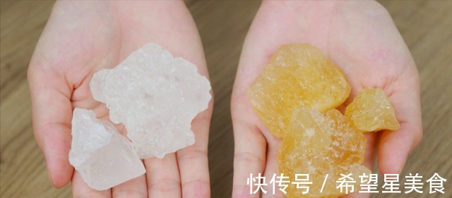 都是冰糖,买黄色还是白色的好糖厂师傅道出天机,以后别乱买了!