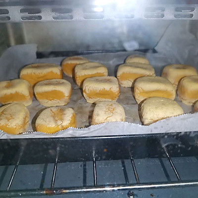 糯叽叽脆皮南瓜