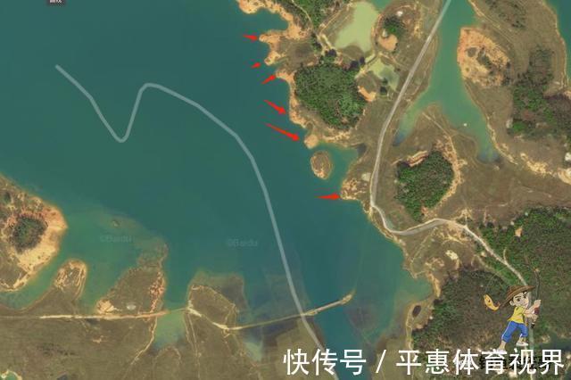 大坝|弄清水底地形,鱼道其实并不难找,找对爆护也真的不难