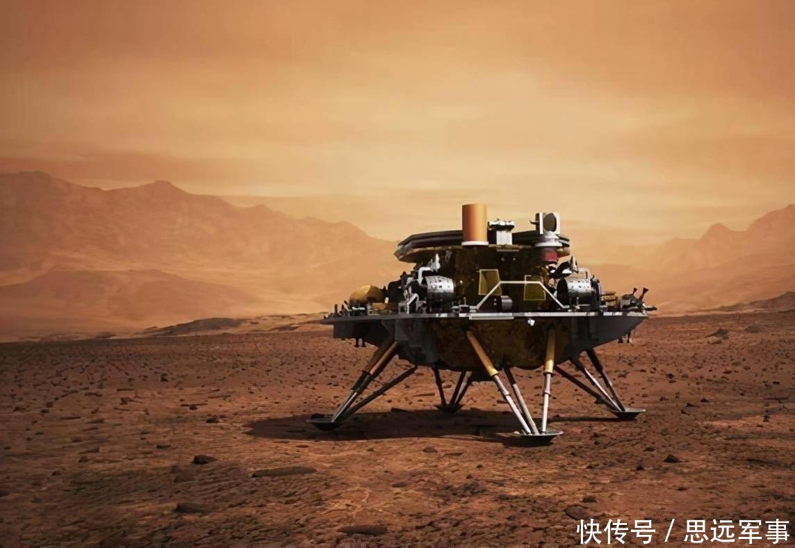 美国 祝融号登上火星那一天,美国发生了一件大事,日澳称这是一次耻辱