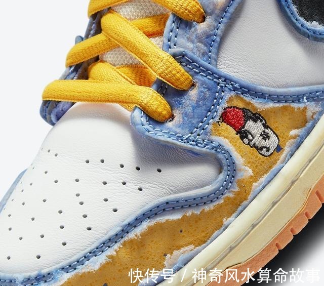 nike SNKRS 又上热搜!地毯公司Dunk SB飞涨,你抢到了吗!