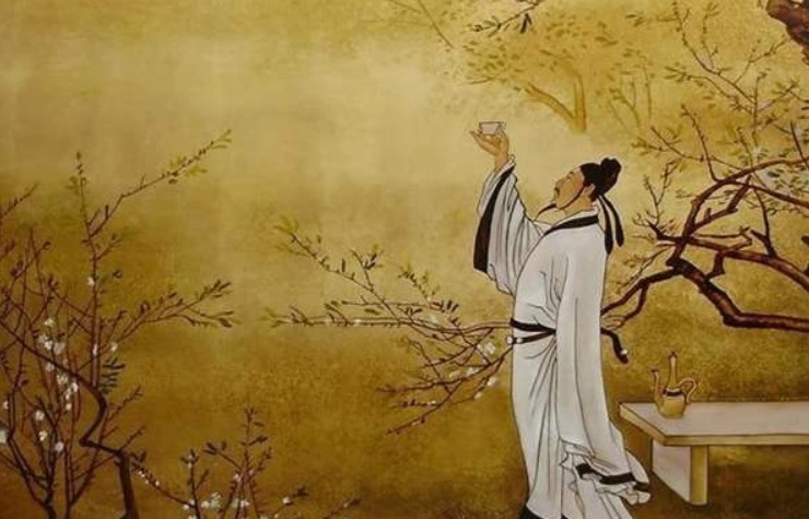 唐玄宗|李白的一首肉麻诗,为杨贵妃过生日所写,现诗句广为流传