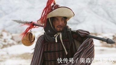 秦明@十大梁山武功高手排行,没想到最著名的人物却是最弱的一个!