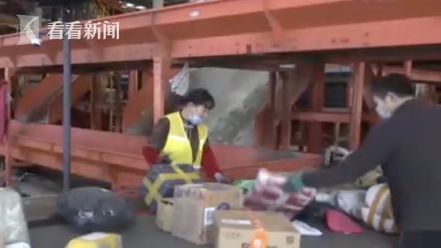 死病毒|快递携带病毒？专家：多为死病毒 感染可能性低