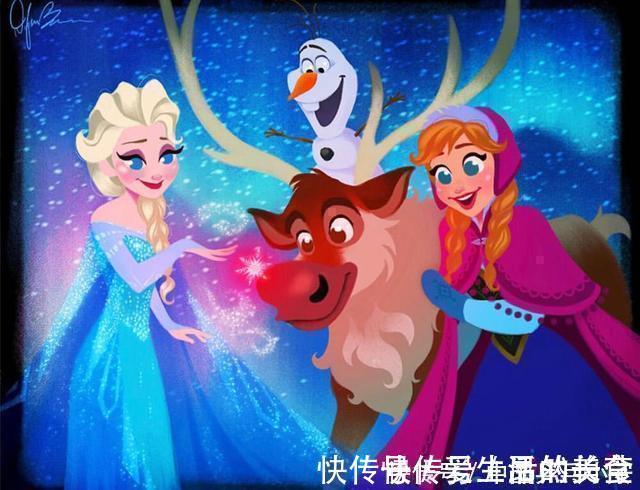 爱洛公主|“经典款洛丽塔”穿身上,迪士尼公主秒变温柔风,艾莎都丢了霸气