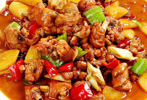 孩子|整个夏季孩子都吃清淡菜立秋之后疯狂吃辣，多吃香辣菜，鲜香爽口