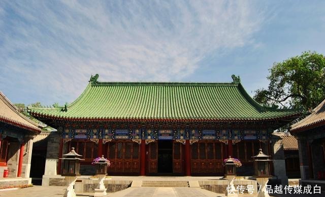 豪华|唯一对外开放的清代王府,豪华富贵却有些邪门,三任主人全都绝后