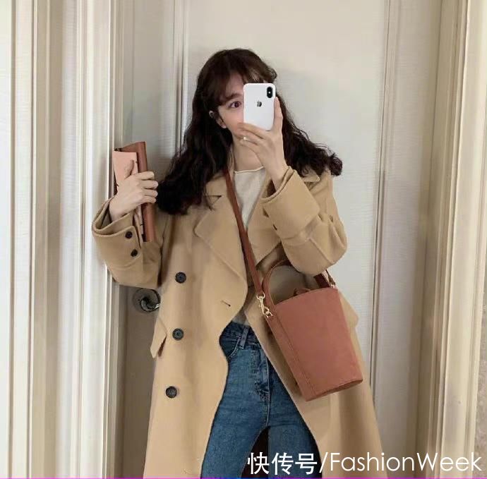 气质温婉又少女感的时尚穿搭，每一套都是经典，可以安排起来啦