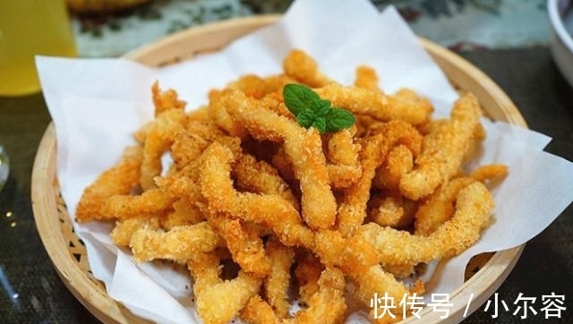 炸鸡柳|不管家里有钱没钱，都要多给孩子吃这菜，比牛肉便宜，比羊肉滋补