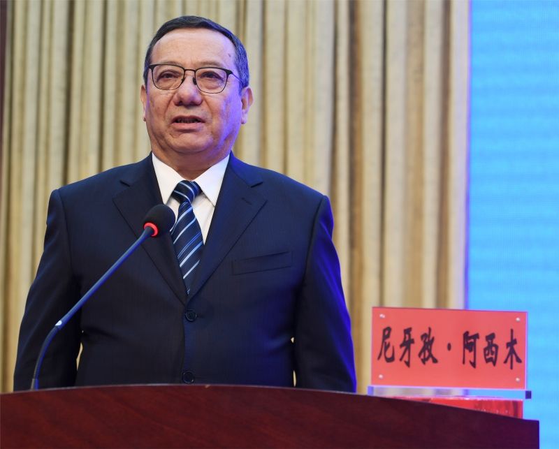 新疆维吾尔自治区新闻发布会阿克苏专场实录