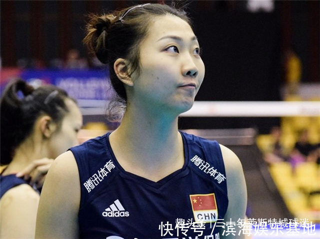 中國女排|2米袁心玥上北師大!老師不熟差點攆她:別人像上課,你像扣籃的