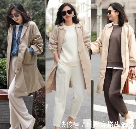 简约风 春节不一定要穿红色,这24种简约风穿搭示范,照着穿让你美成焦点