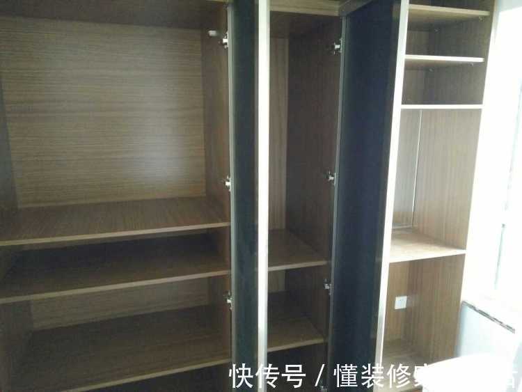 书房|干了十年木工活的老公,自己动手装修新房,不到5万搞的有模有样