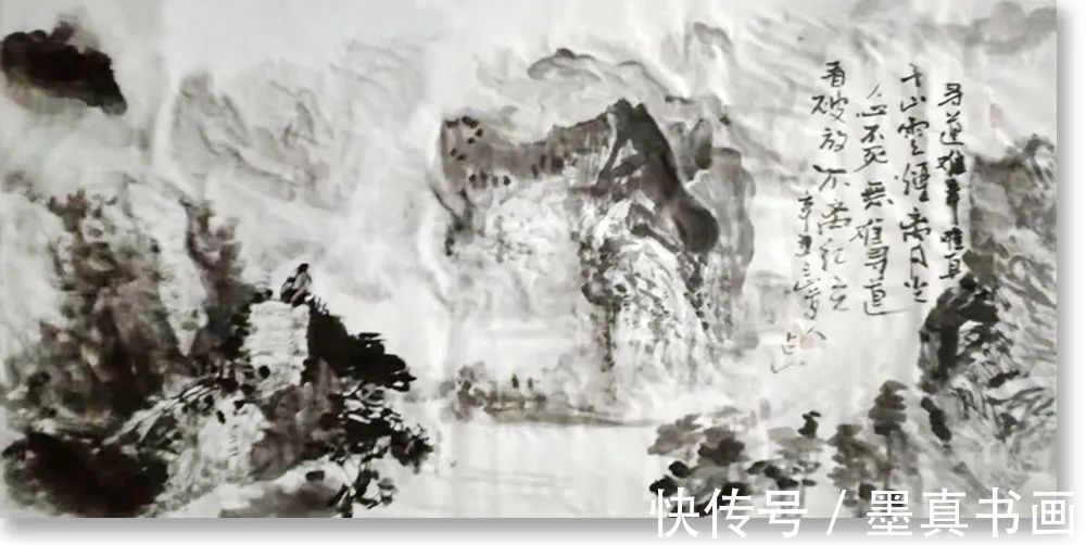 中国书画|《大美为真》中国当代书画名家学术邀请展—杨占山