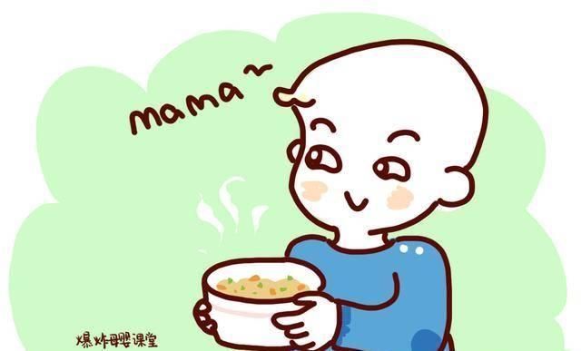 宝宝吃婴儿米糊应当加水還是用婴儿奶粉冲错一步,就会给宝宝肾脏功能增承担