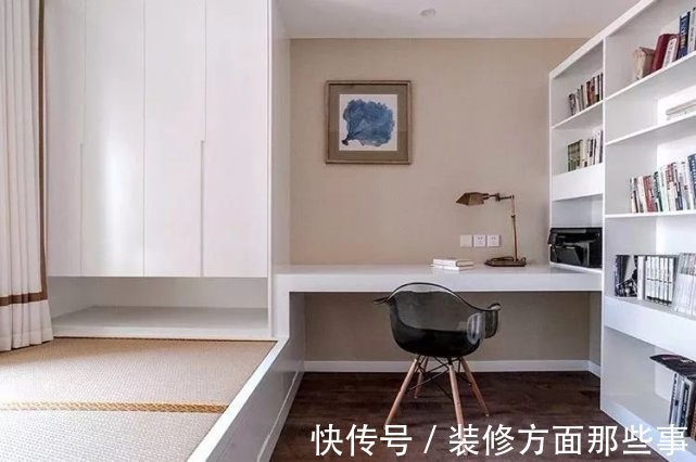 收纳|190㎡现代简约,暖灰色地砖,这效果我喜欢!你呢?