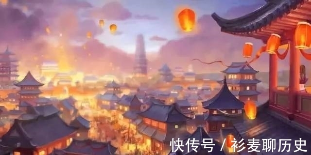 元宵$“落日熔金,暮云合璧”,李清照这首元宵词,开篇便是大手笔