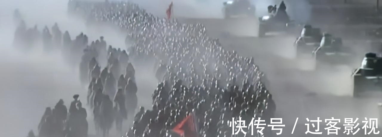 大場面|高希希拍不出大決戰(zhàn)萬人大場面？看了錦州之戰(zhàn)的前戲，我被啪啪打臉了