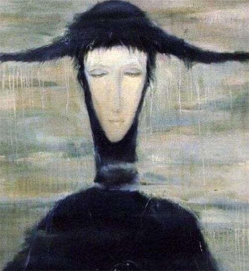 世界|一副肖像画,卖了3次都被退回,最终被列为世界禁画,无人敢再买