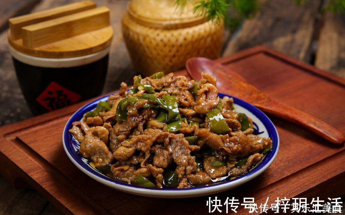 鲜嫩|怎么炒肉才能嫩滑不老呢？大厨教你1个妙招，鲜嫩爽滑不老不柴