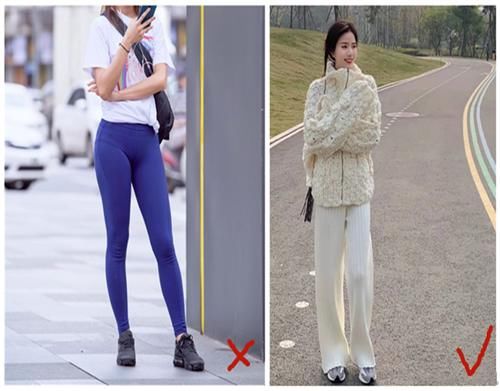 胯宽屁股大不用怕！掌握这5个穿搭技巧，身材走形也没关系