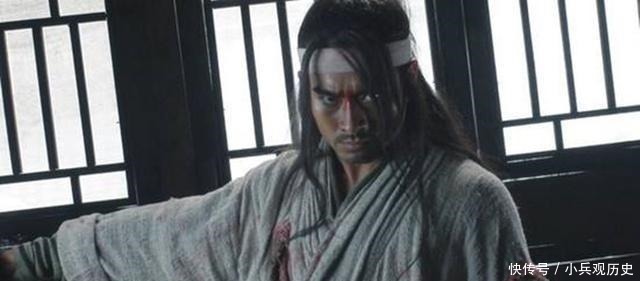 蒋门神&水浒传中唯一的失误,武松病逝于六合寺是个骗局,真相令人落泪