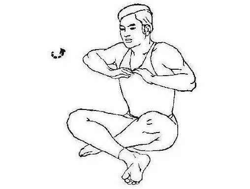 两臂|15分钟经络功:此功法简单易行,让不少人都活过了100岁!