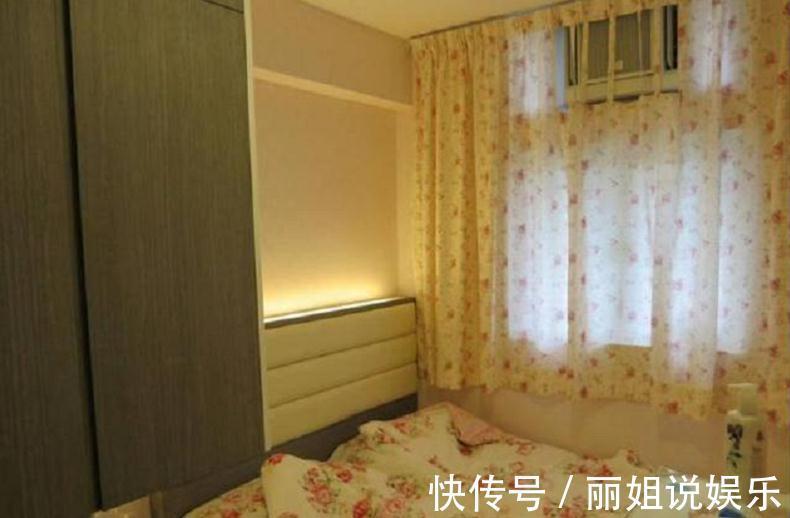 新家|我在香港的新家，43㎡简装一室一厅，再也不用住棺材房了!