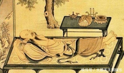 输入图片描述|老祖宗忠告人睡三觉,命比纸薄!有何意思,是我们睡错了吗