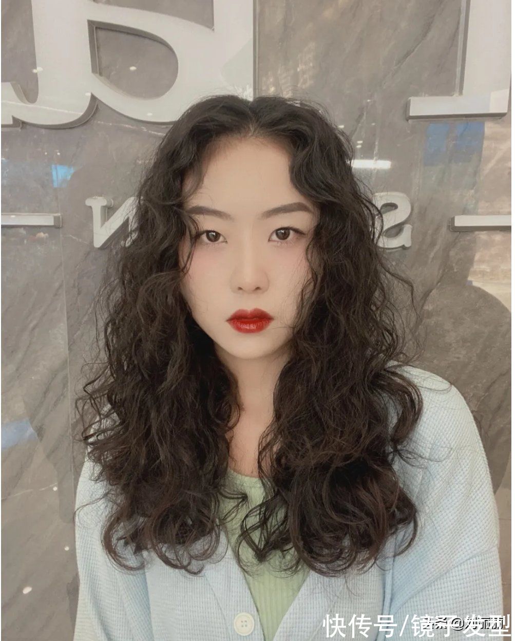 直发波波头 美到上瘾的发型15款，不得不说长短都让人心动，好想试一试
