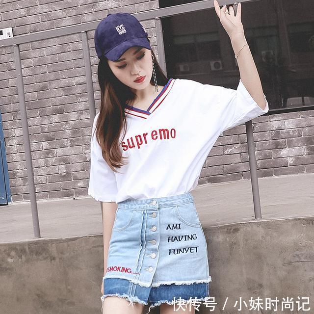 t恤|女人无论多大别穿的太老，这9款上衣大方优雅又时髦