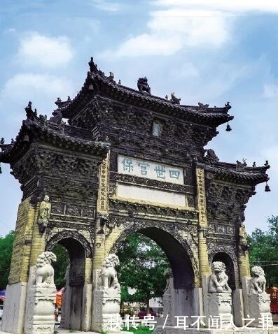 如今|山东的桓台：原本家底实力雄厚，如今却靠颜值吸粉