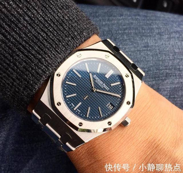 外国网友实力吐槽劳力士等名表，其实花几千入手无压力