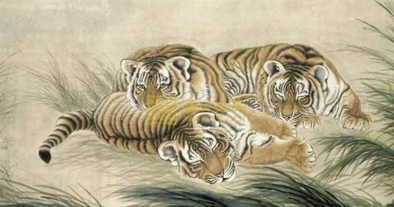 好汉|梁山三虎,鲁智深、武松、林冲,为何全是好汉的梁山上无人敢惹?